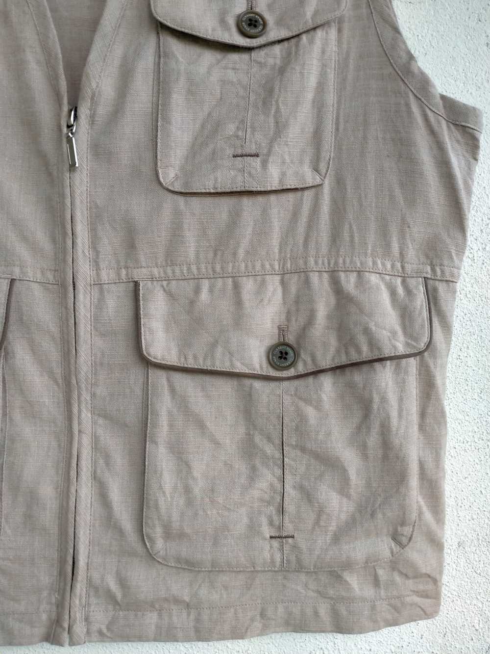 Japanese Brand × Streetwear × Tracey Vest Vintage… - image 3