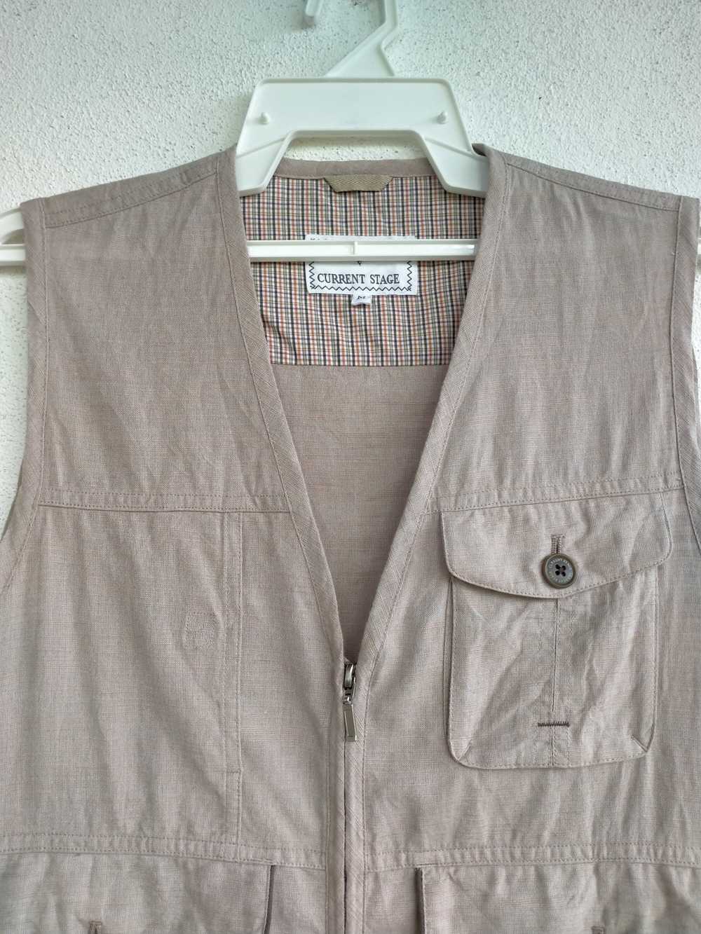 Japanese Brand × Streetwear × Tracey Vest Vintage… - image 4
