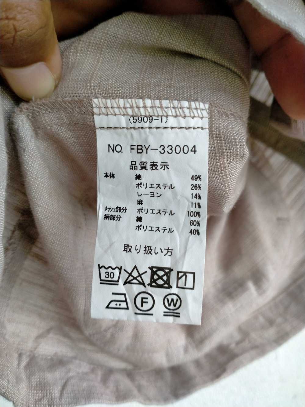 Japanese Brand × Streetwear × Tracey Vest Vintage… - image 6