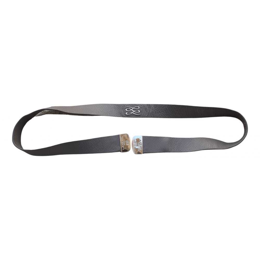 Lancel Leather belt - image 1