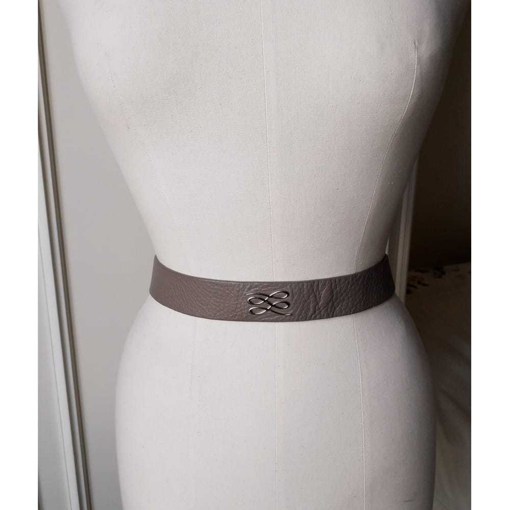 Lancel Leather belt - image 3
