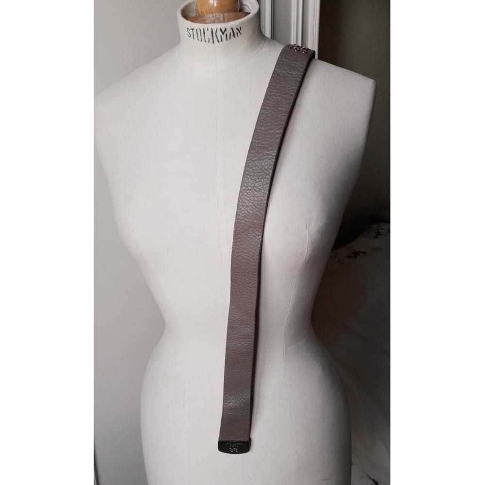 Lancel Leather belt - image 8
