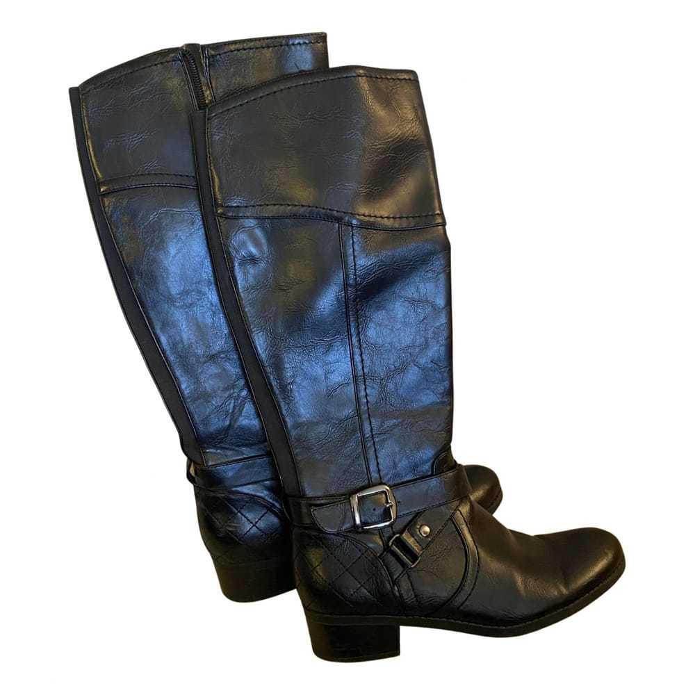 Unisa Cloth riding boots - image 1