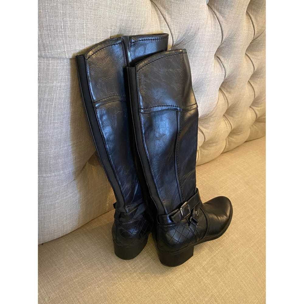 Unisa Cloth riding boots - image 3