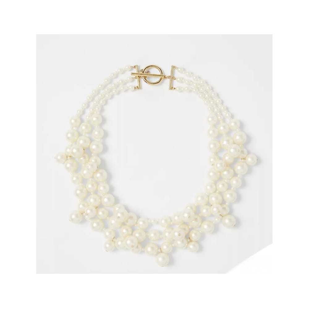 Ann Taylor Pearl necklace - image 4