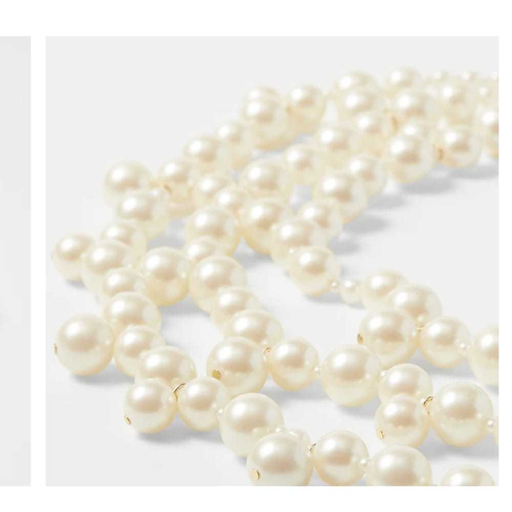 Ann Taylor Pearl necklace - image 5