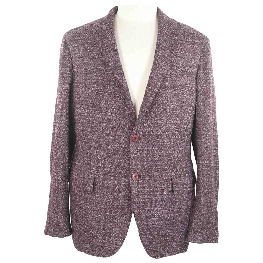 Francesco Smalto Wool jacket - image 1