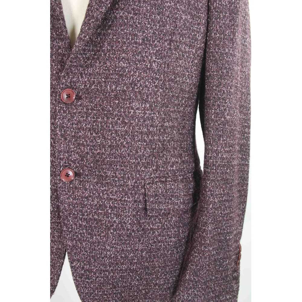 Francesco Smalto Wool jacket - image 2