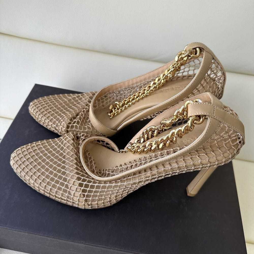 Bottega Veneta Cloth sandals - image 10