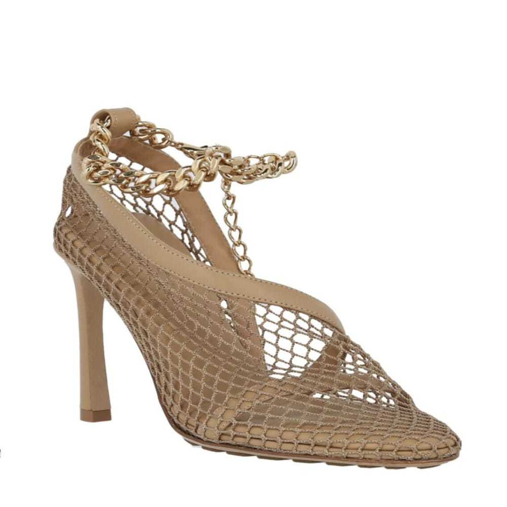 Bottega Veneta Cloth sandals - image 4