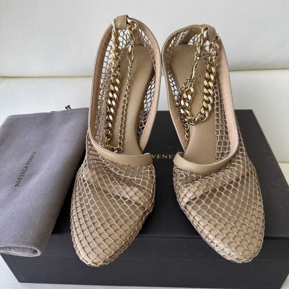 Bottega Veneta Cloth sandals - image 5