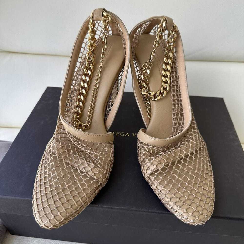 Bottega Veneta Cloth sandals - image 6