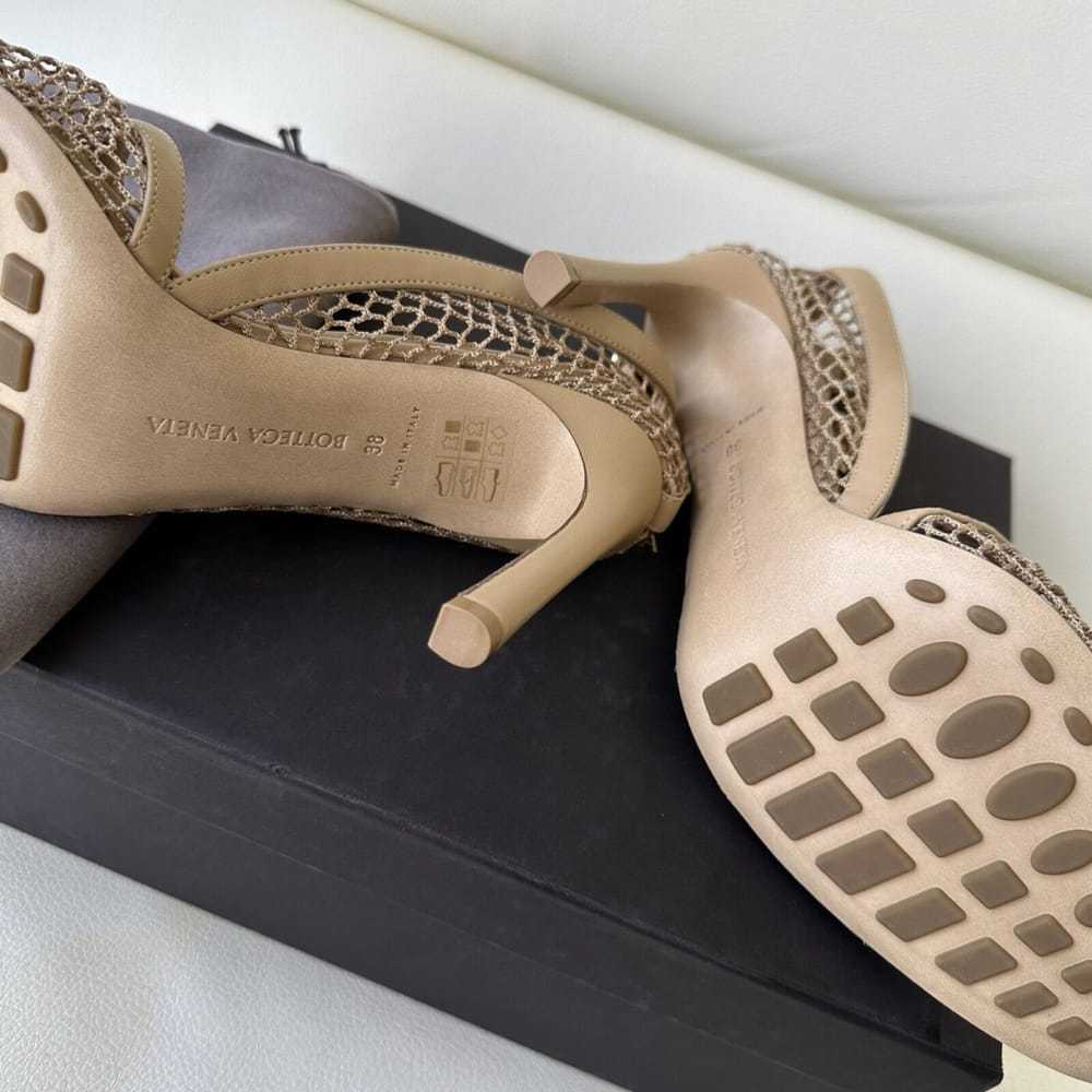 Bottega Veneta Cloth sandals - image 7
