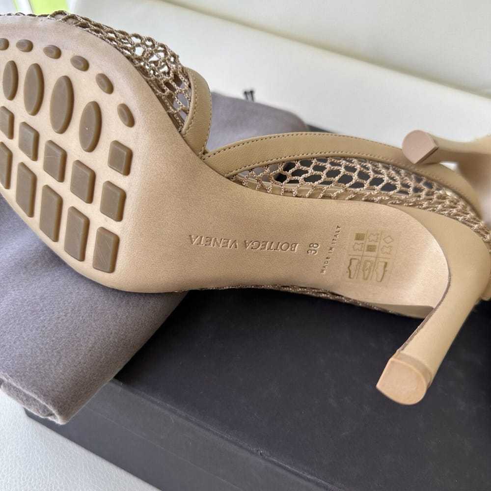 Bottega Veneta Cloth sandals - image 8