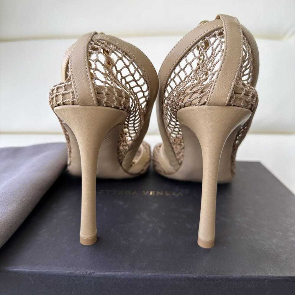 Bottega Veneta Cloth sandals - image 9