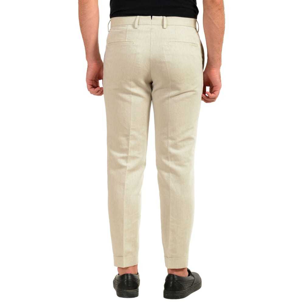 Hugo Boss Linen trousers - image 2