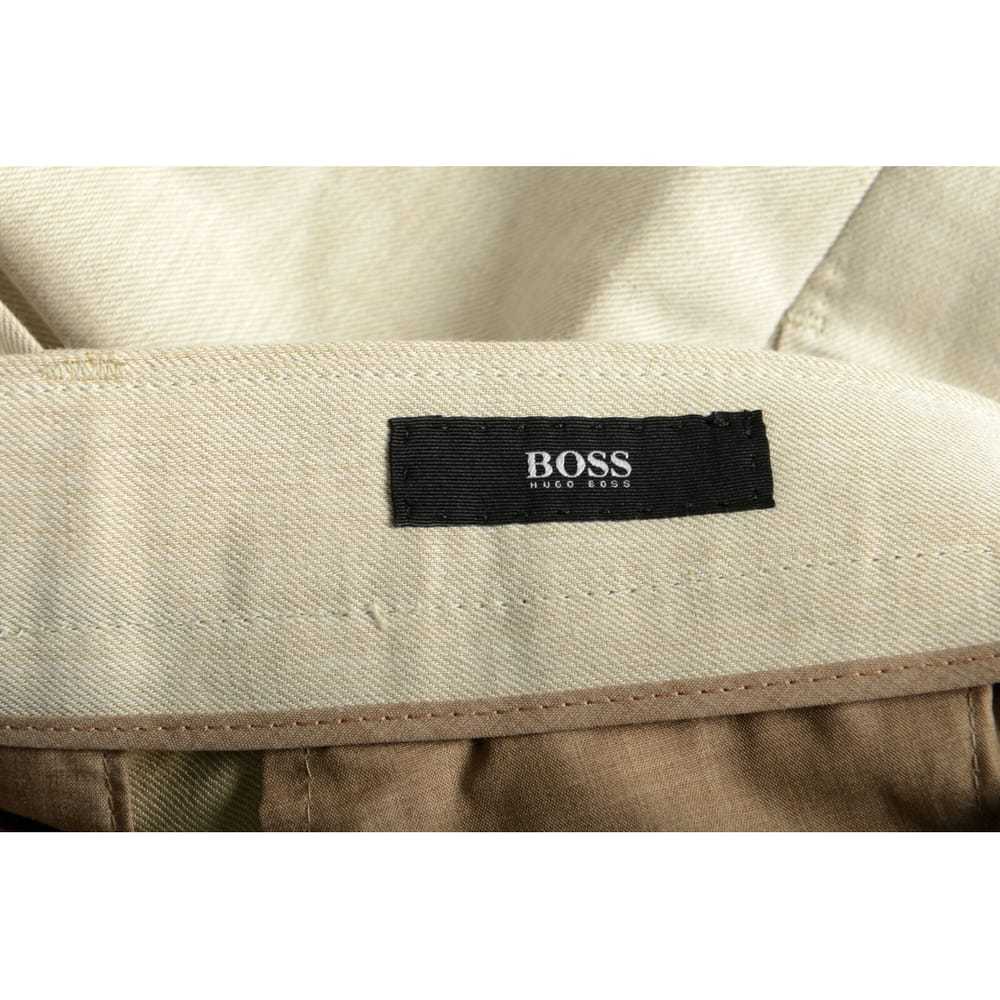 Hugo Boss Linen trousers - image 4