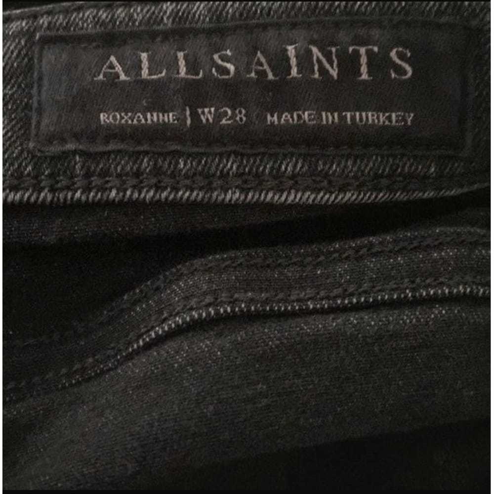 All Saints Slim jeans - image 4