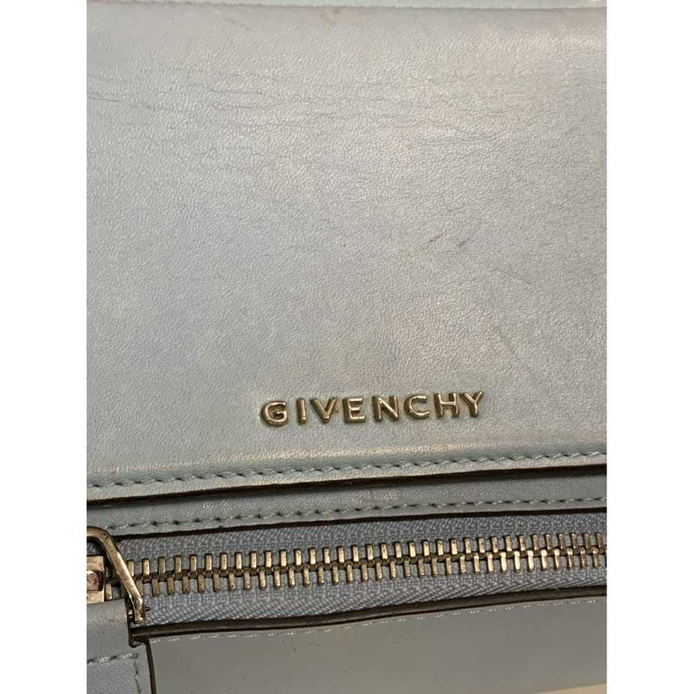 Givenchy Pandora Box leather handbag - image 4