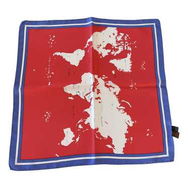 Alviero Martini Silk scarf - image 1