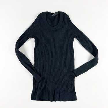 Athleta Athleta Lincoln Park Ribbed Knit Stretch … - image 1