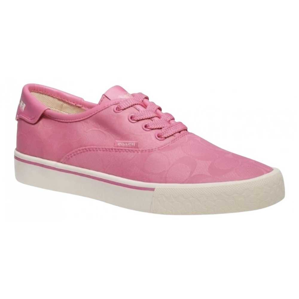 Coach Cloth trainers - image 1