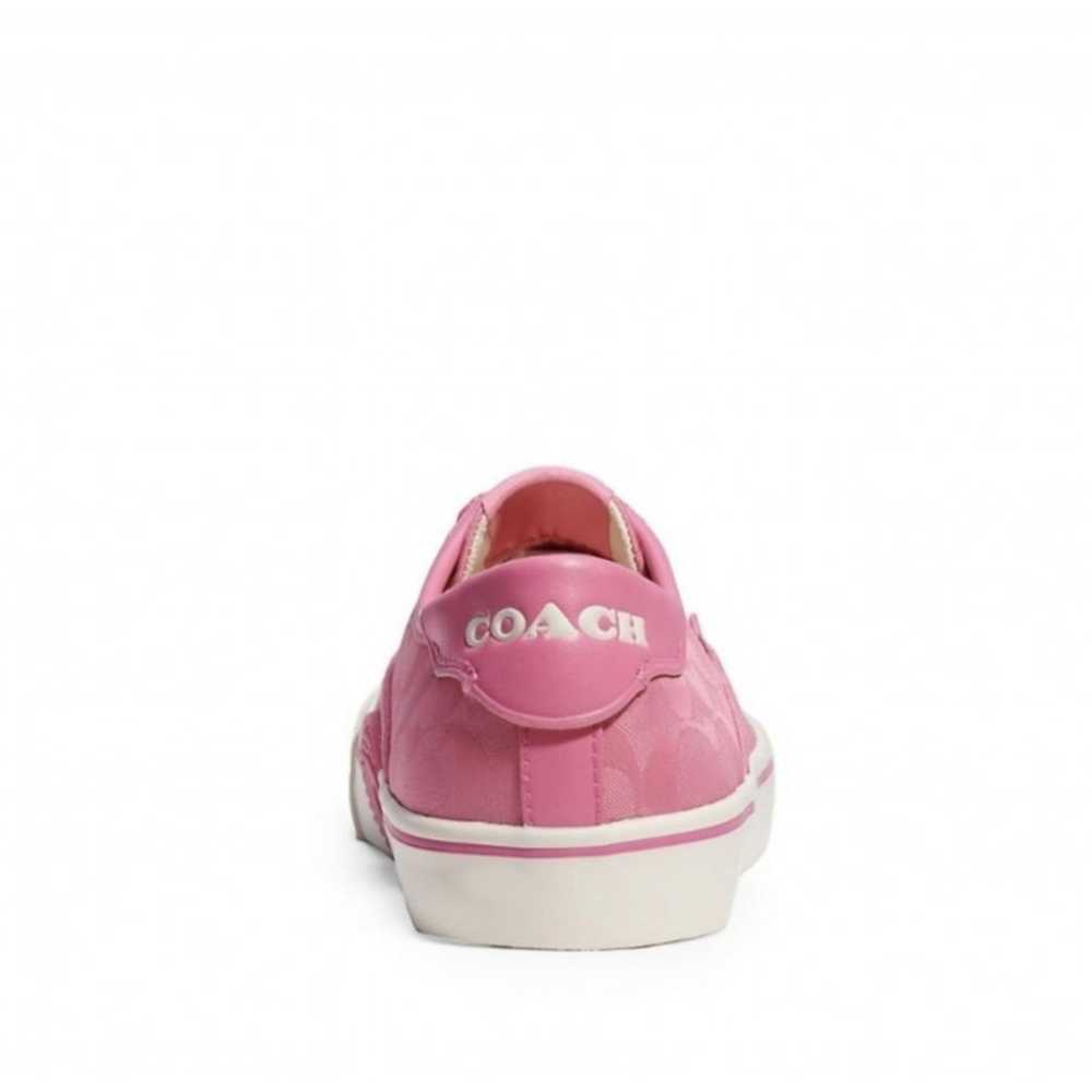 Coach Cloth trainers - image 3