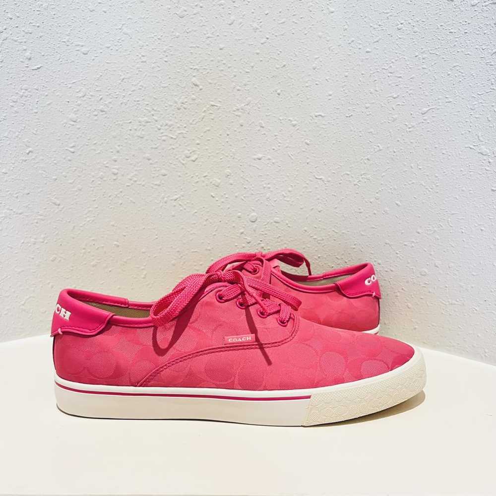 Coach Cloth trainers - image 6