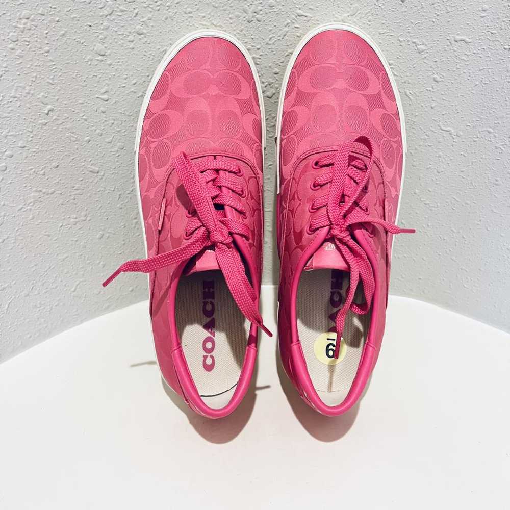 Coach Cloth trainers - image 7