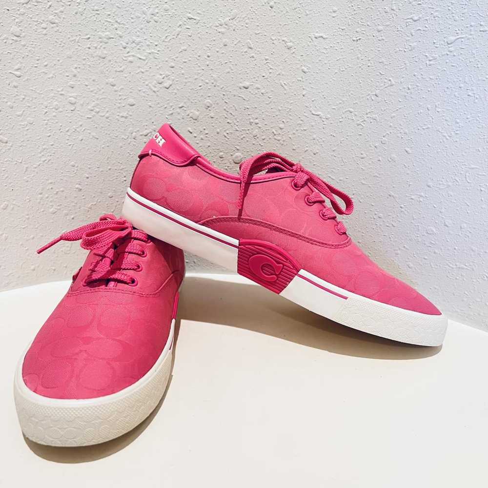 Coach Cloth trainers - image 9