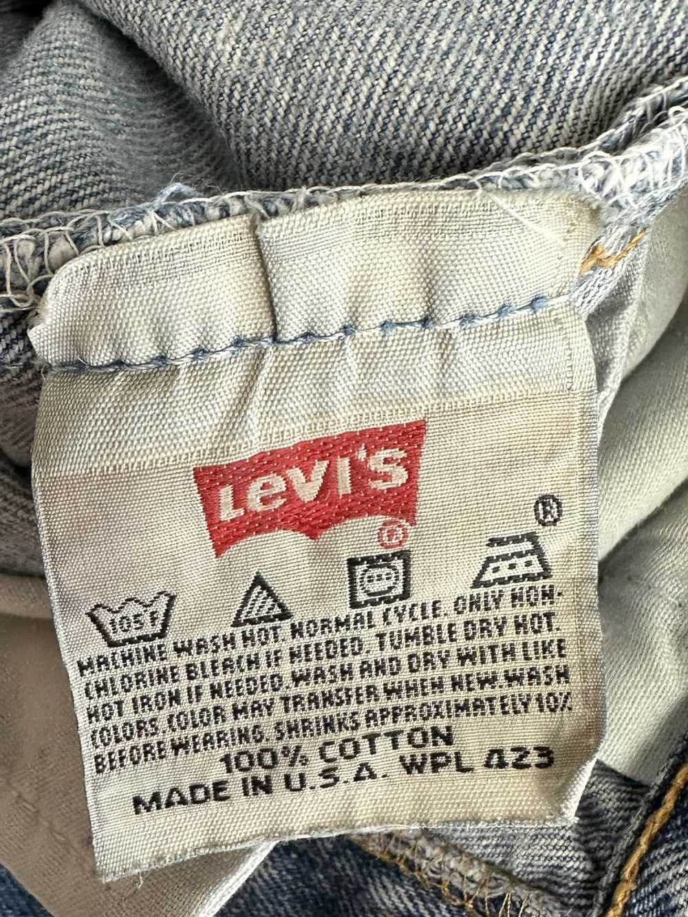 Levi's × Levi's Vintage Clothing Vintage Distress… - image 6