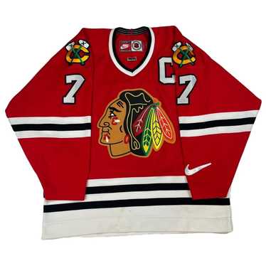 Nike blackhawks shop shirt