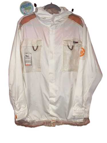 Tommy Hilfiger Vintage Tommy Hilfiger white jacket