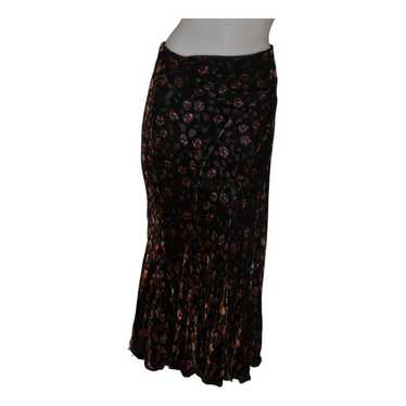 Ermanno Scervino Velvet mid-length skirt - image 1