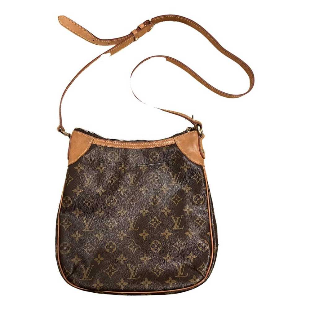 Louis Vuitton Odéon patent leather crossbody bag - image 1