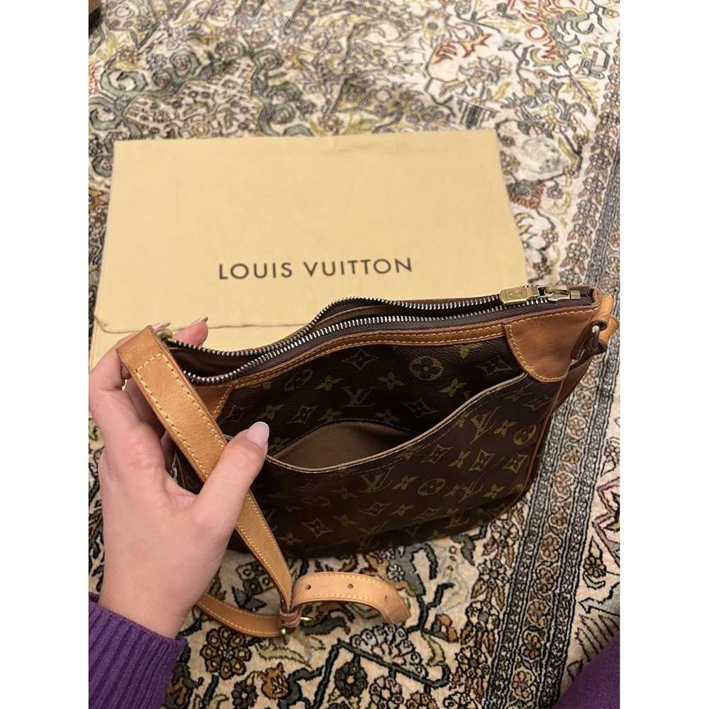 Louis Vuitton Odéon patent leather crossbody bag - image 4