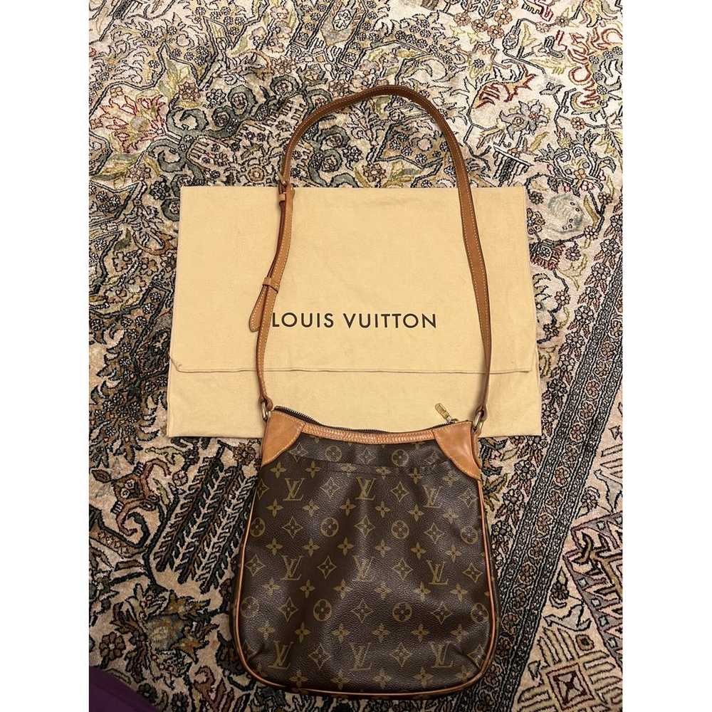 Louis Vuitton Odéon patent leather crossbody bag - image 6