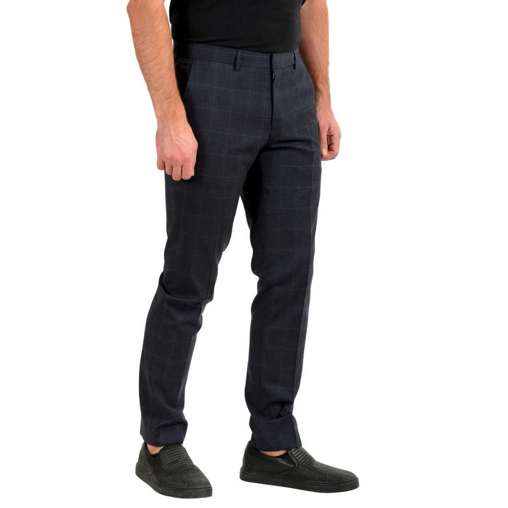 Hugo Boss Wool trousers - image 3