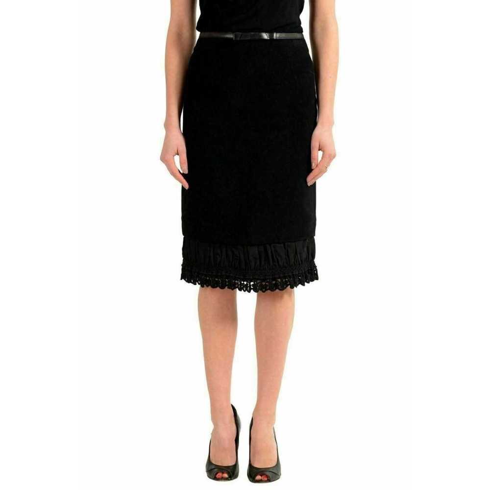 Dsquared2 Wool mid-length skirt - image 1