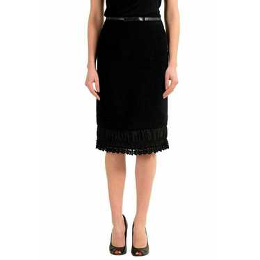 Dsquared2 Wool mid-length skirt - image 1