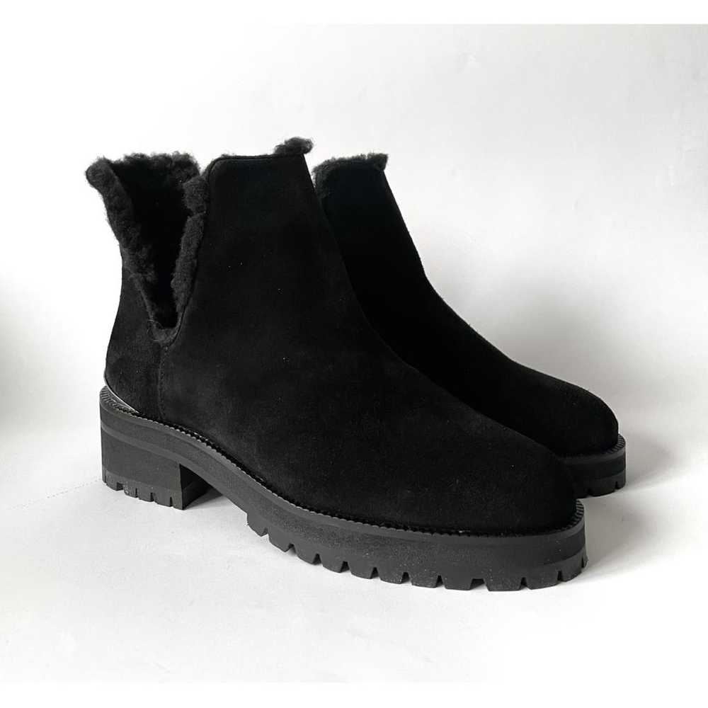 The Kooples Leather ankle boots - image 3