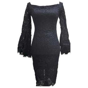 Bardot Lace mid-length dress - image 1