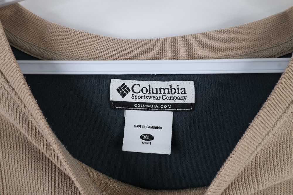 Columbia × Vintage Vintage Columbia Out Cotton Ri… - image 4