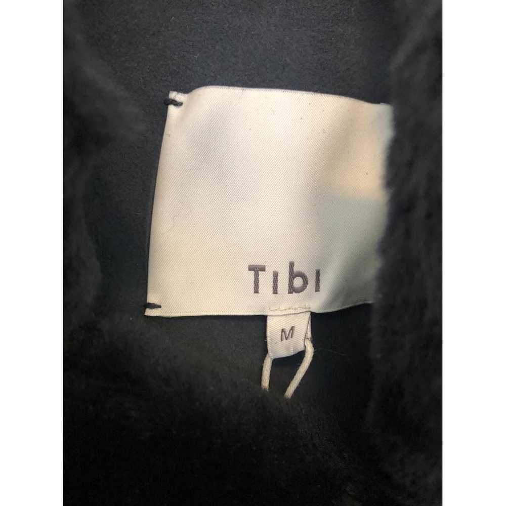 Tibi Shearling coat - image 10