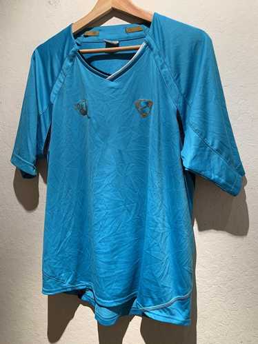 Nike × Soccer Jersey × Vintage *RARE* Vintage Nike