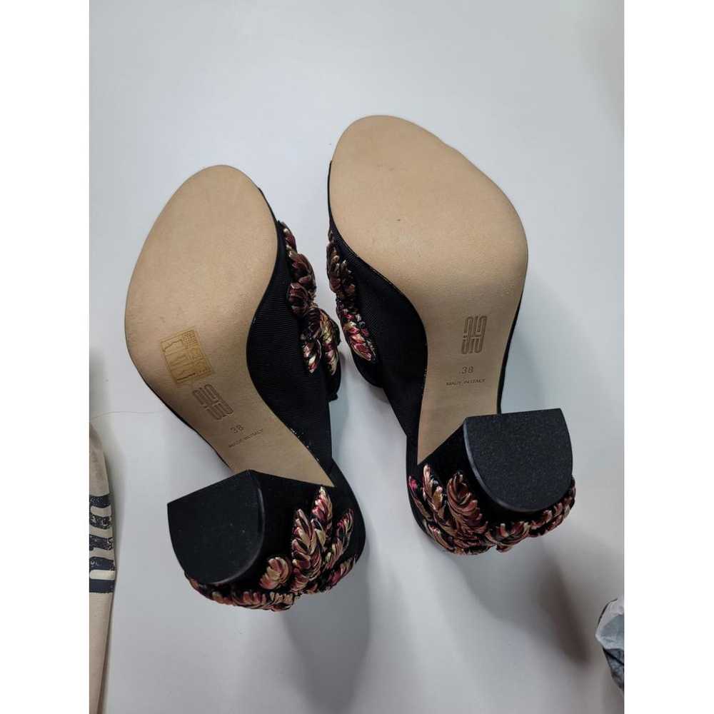 Sanayi 313 Cloth mules - image 3