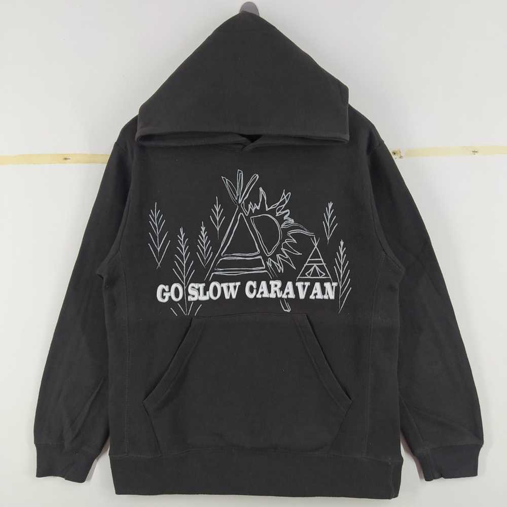 Archival Clothing × Designer × Go Slow Caravan Go… - image 1