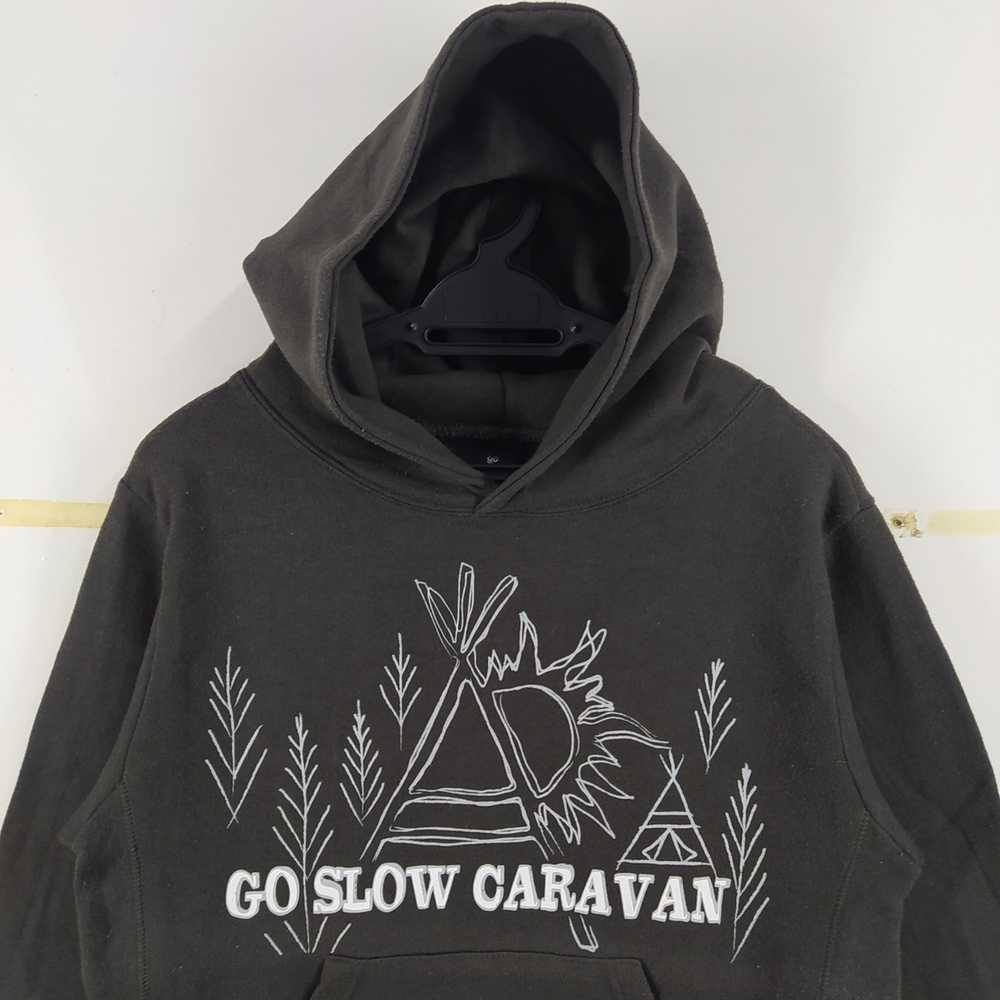 Archival Clothing × Designer × Go Slow Caravan Go… - image 2