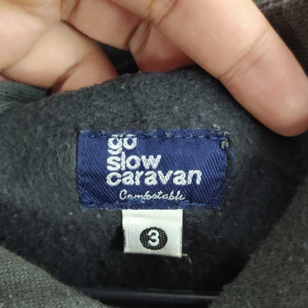 Archival Clothing × Designer × Go Slow Caravan Go… - image 4