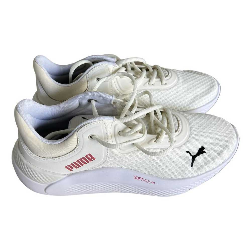 Puma Cloth trainers - image 1